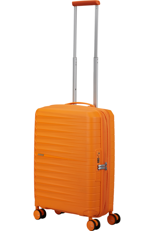 Valise 4 roues- Fast Forward 55cm  Radiant Orange