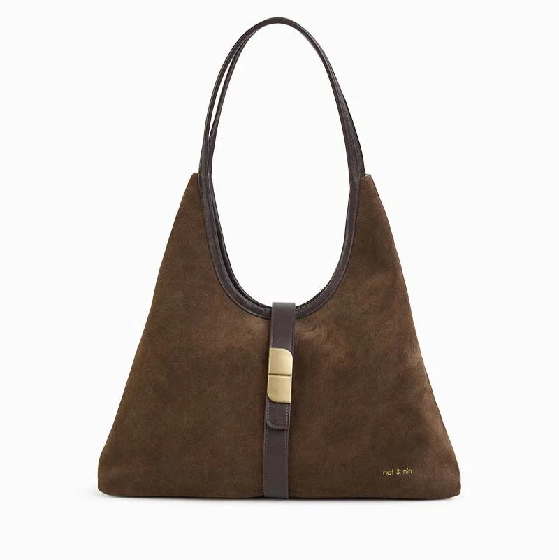 Sac Porté épaule  - Roméo Ébène