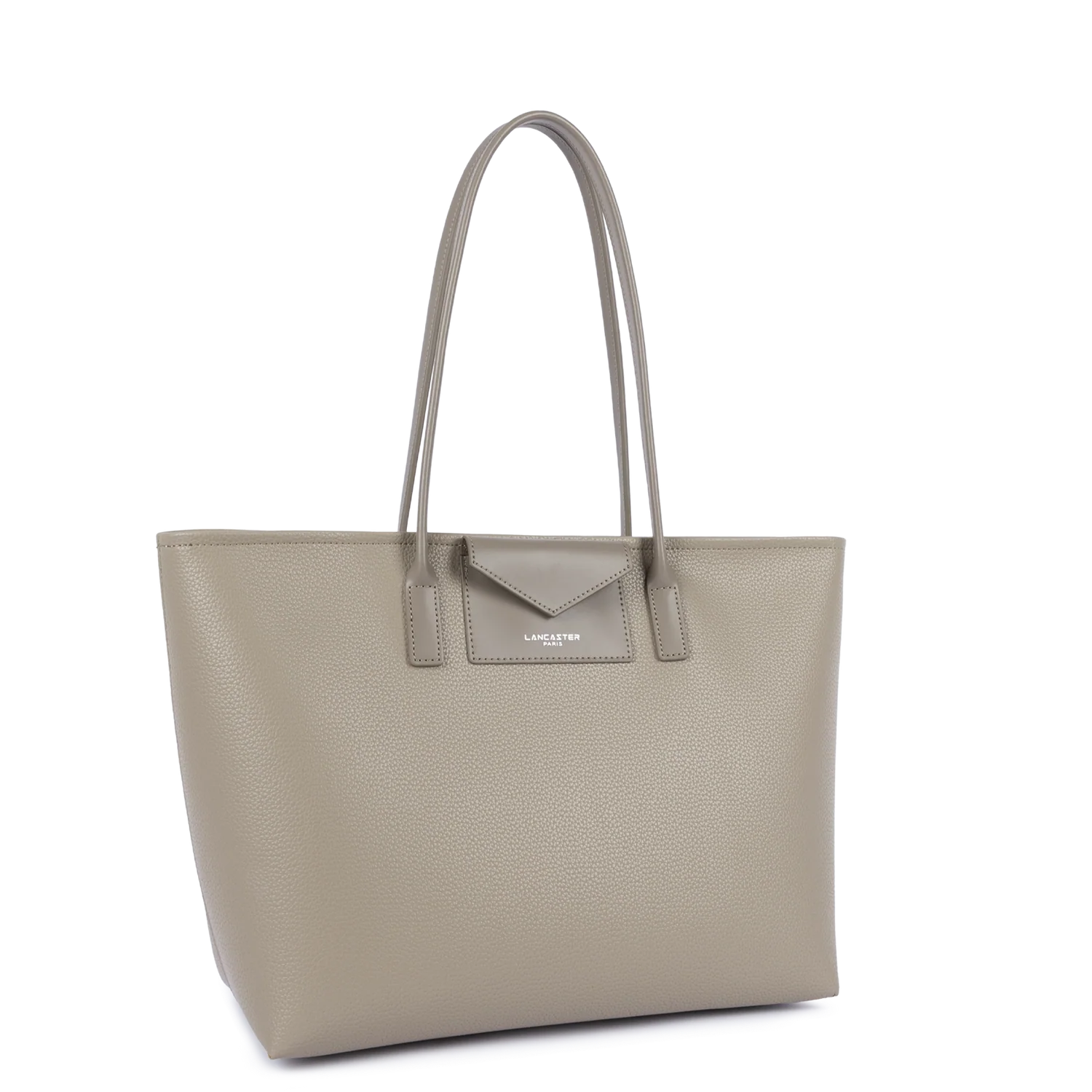 Grand Sac Cabas -  Maya Double KBA Galet