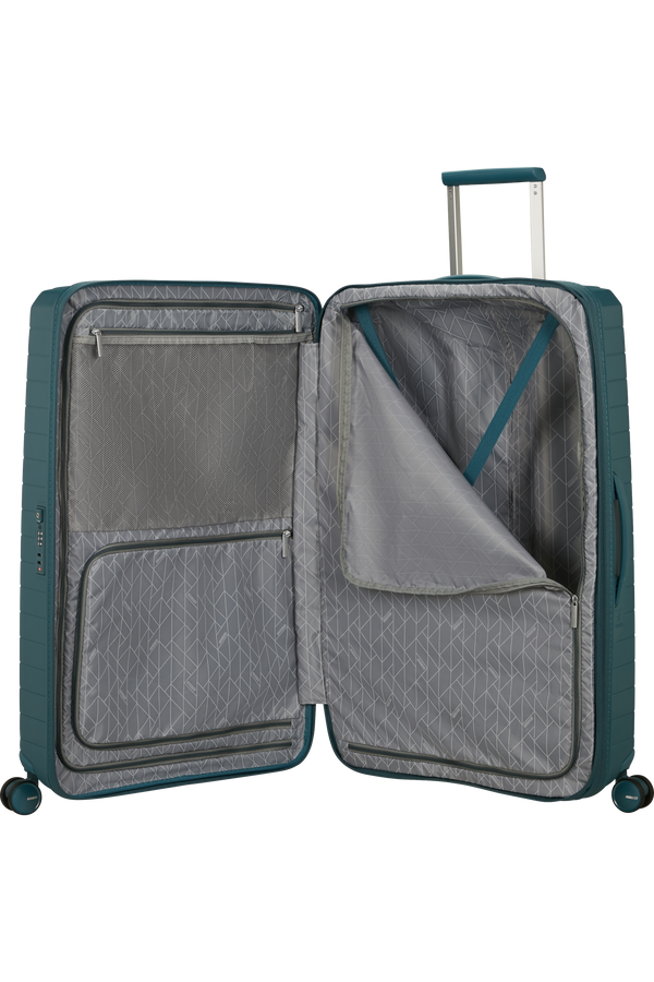 Valise 4 roues- Fast Forward 78cm  Tote Teal