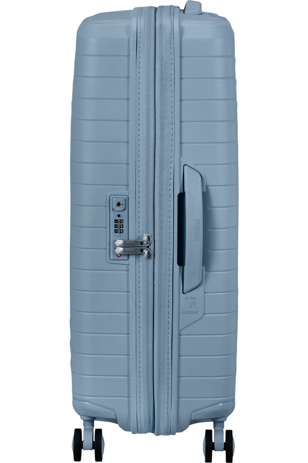 Valise 4 roues- Fast Forward 68cm  Steel Blue