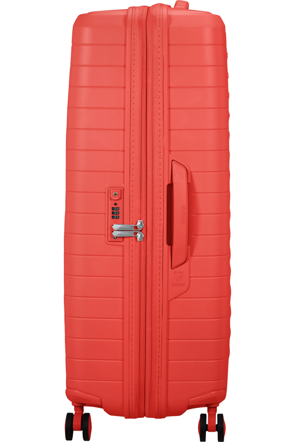 Valise 4 roues- Fast Forward 78cm  Sunset Corail