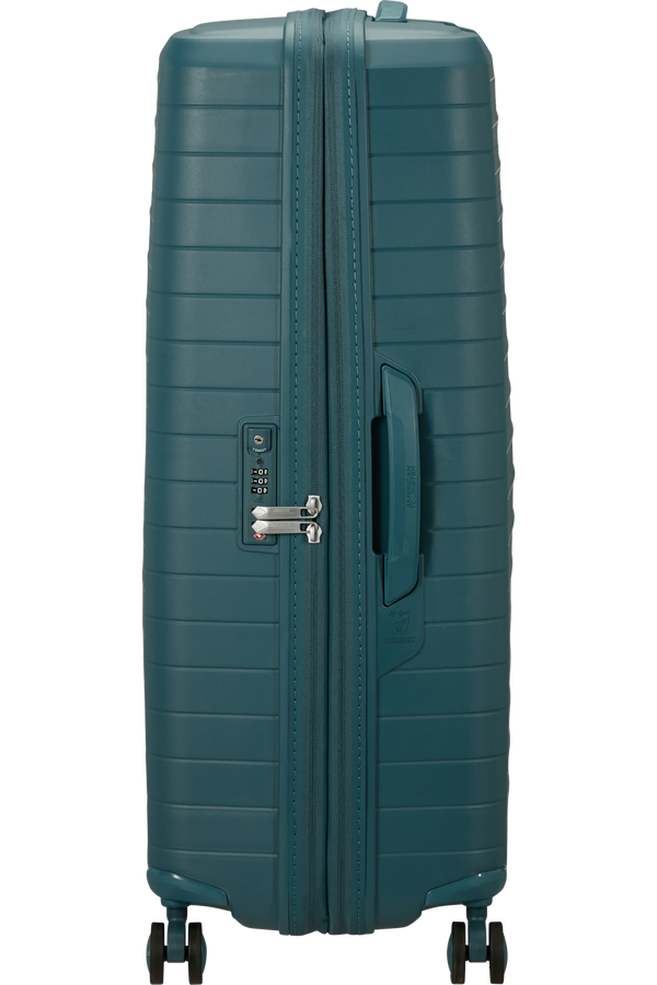 Valise 4 roues- Fast Forward 78cm  Tote Teal