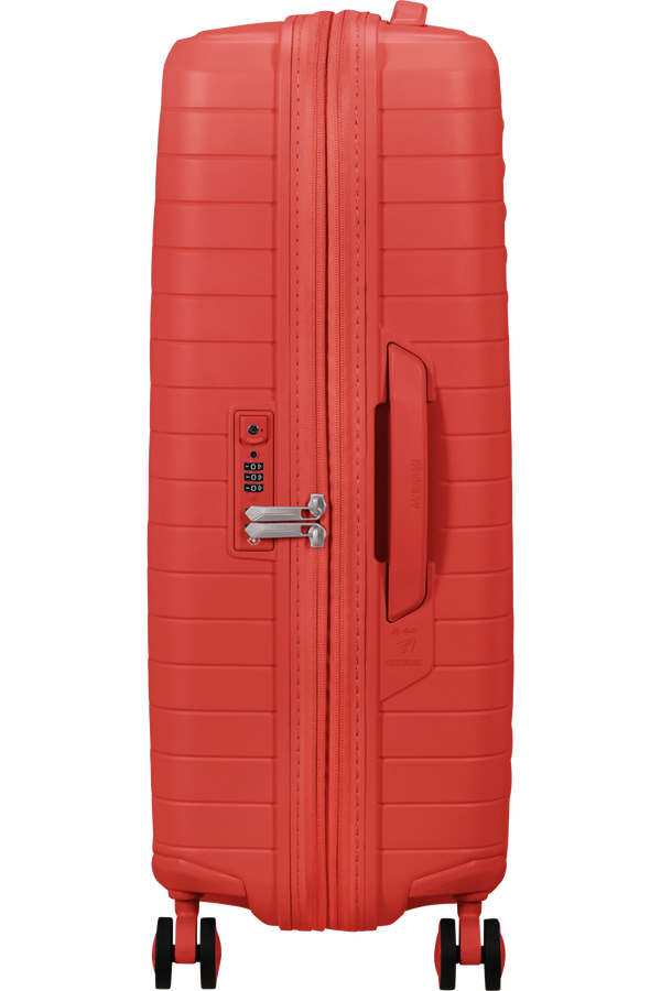 Valise 4 roues- Fast Forward 68cm  Sunset Corail