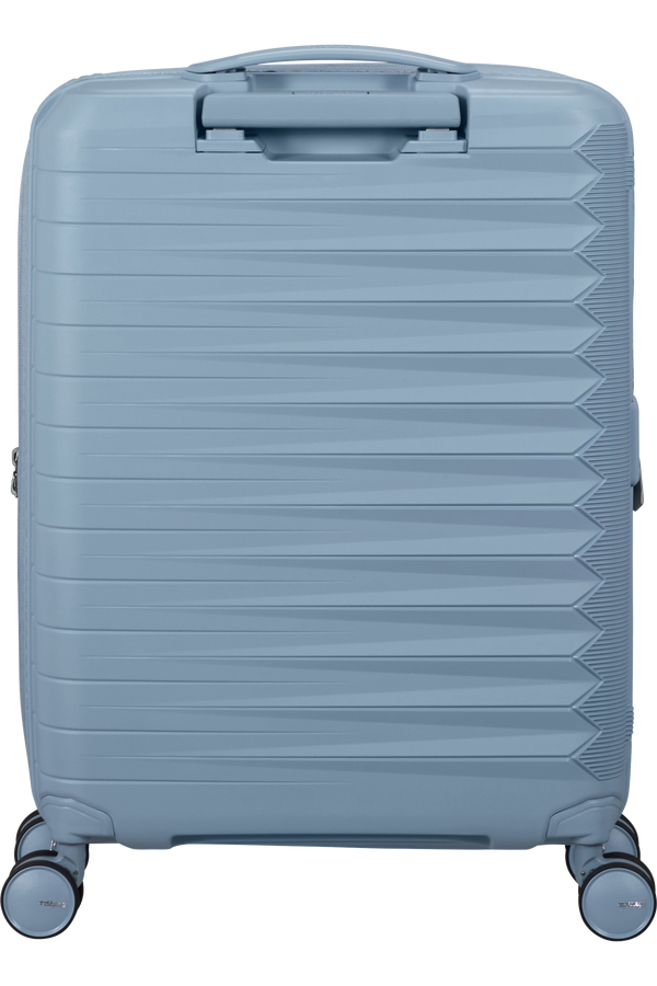 Valise 4 roues- Fast Forward 55cm  Steel Blue