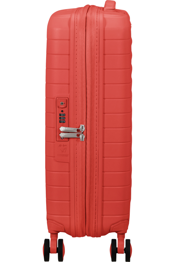 Valise 4 roues- Fast Forward 55cm  Sunset Corail