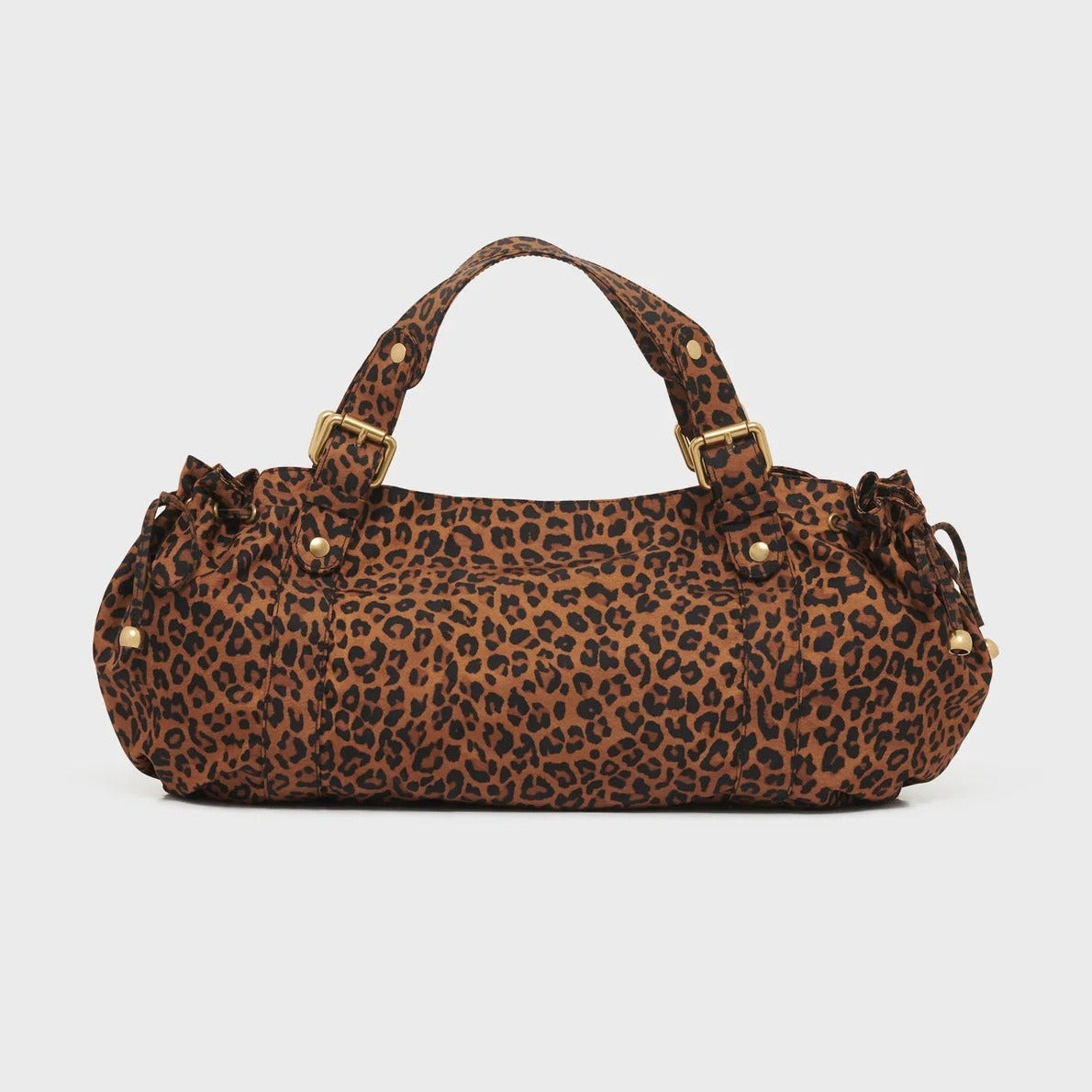 Sac à main  - 24H nylon Léopard