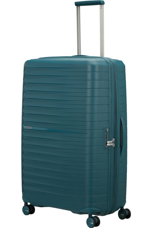Valise 4 roues- Fast Forward 78cm  Tote Teal