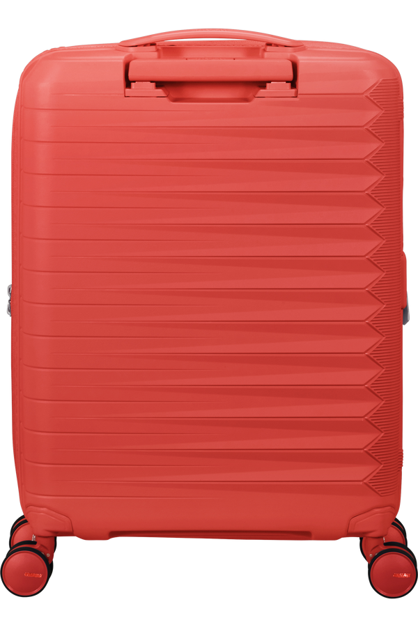Valise 4 roues- Fast Forward 55cm  Sunset Corail