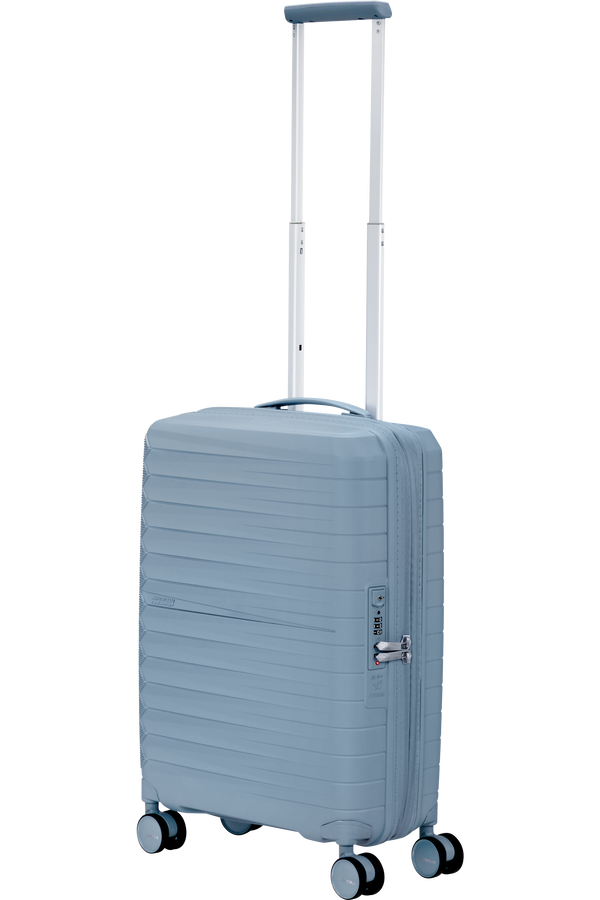 Valise 4 roues- Fast Forward 55cm  Steel Blue