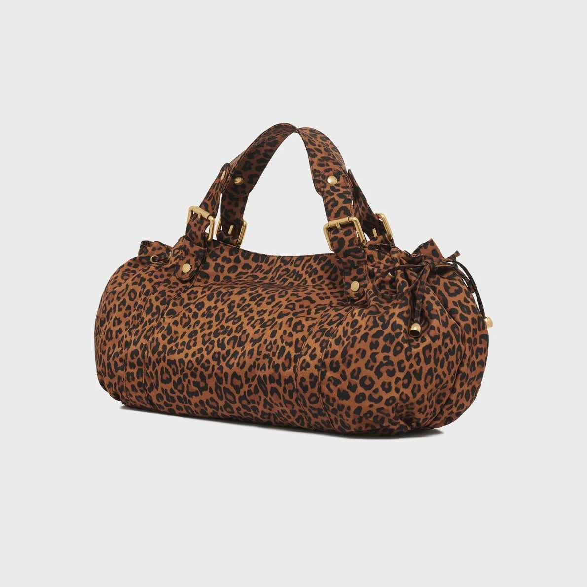 Sac à main  - 24H nylon Léopard