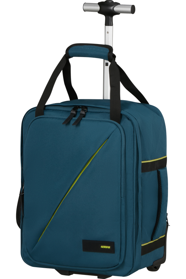 Sac de voyage à roulettes / Sac à Dos Take 2 cabin S/M - Harbor Blue