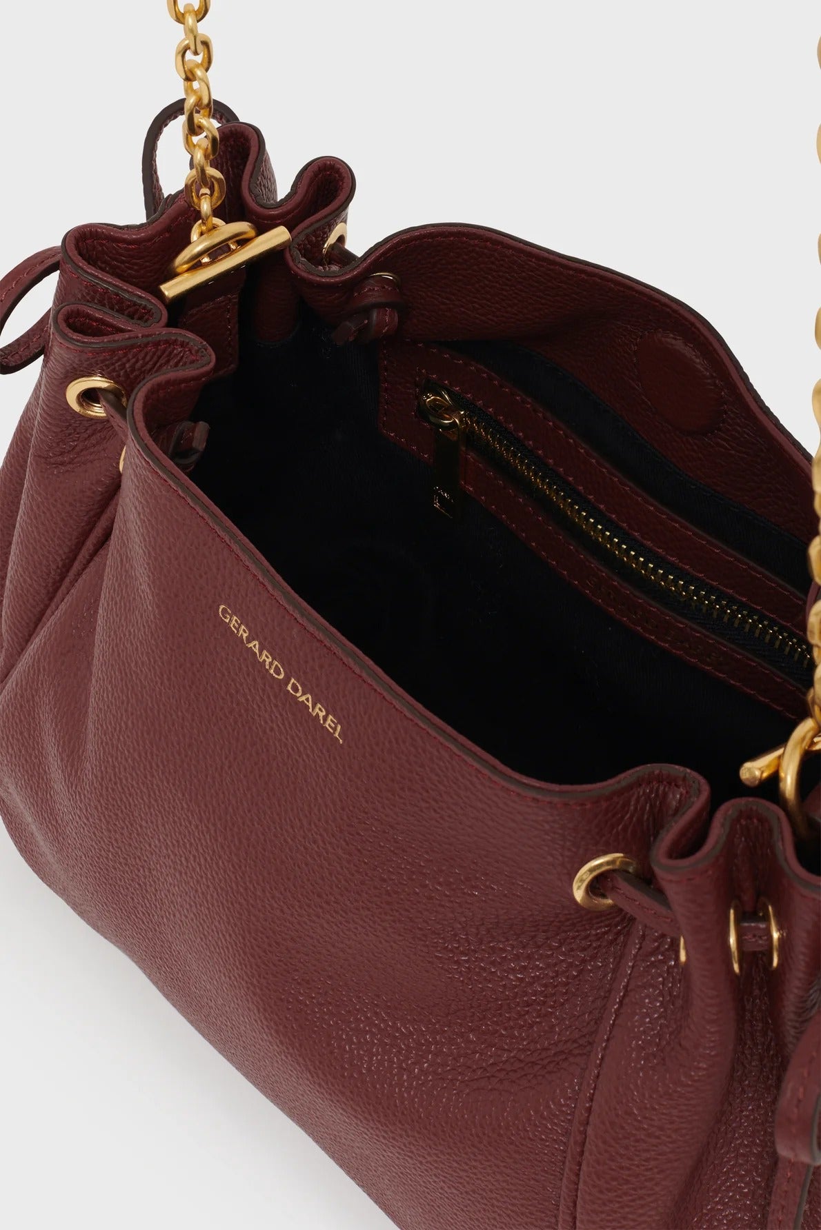 Sac à main  - Le Mini Dany 24H Cherry