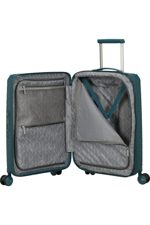 Valise 4 roues- Fast Forward 55cm  Tot Teal