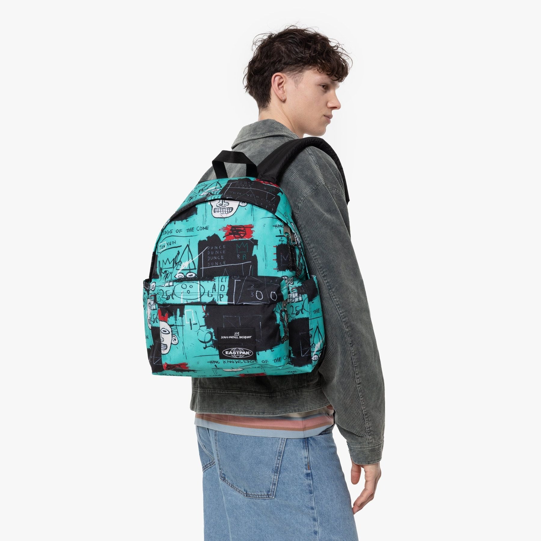Sac à dos - Day Pak'r® - BASQUIAT EQUAL PI