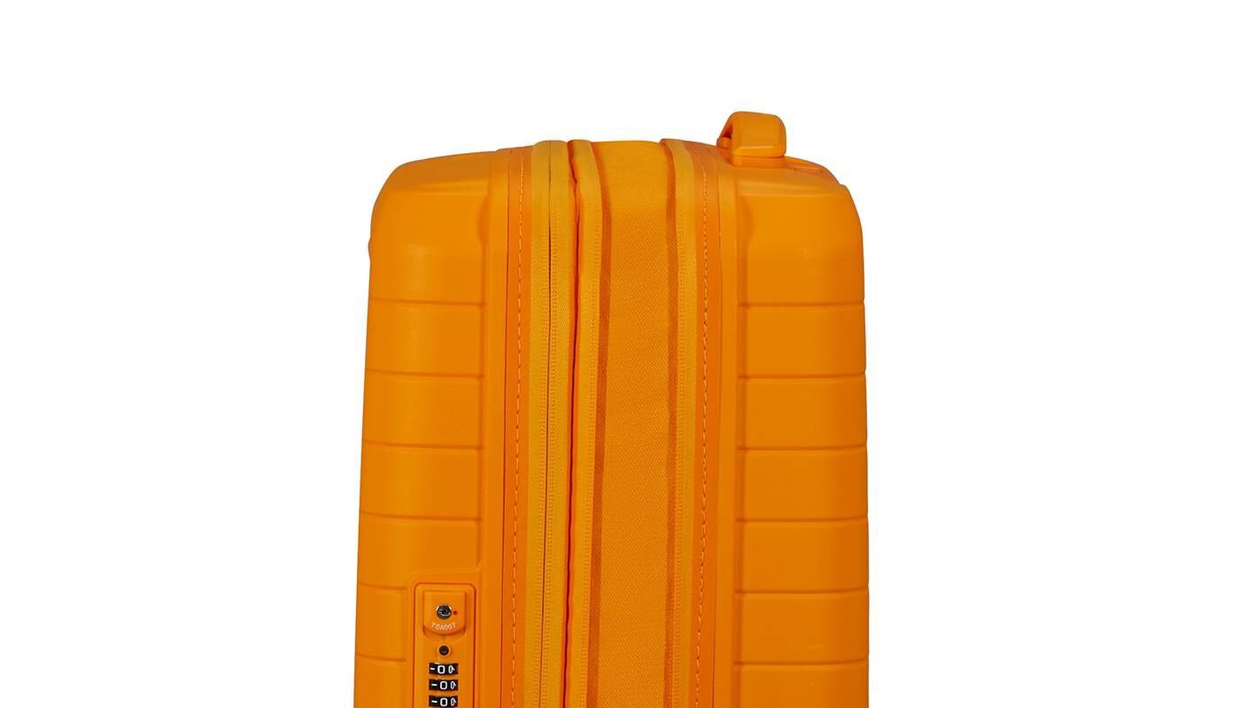 Valise 4 roues- Fast Forward 55cm  Radiant Orange