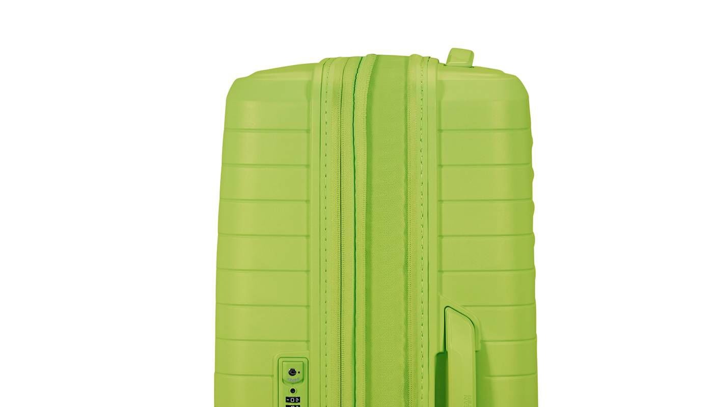 Valise 4 roues- Fast Forward 68cm  Neon Lime