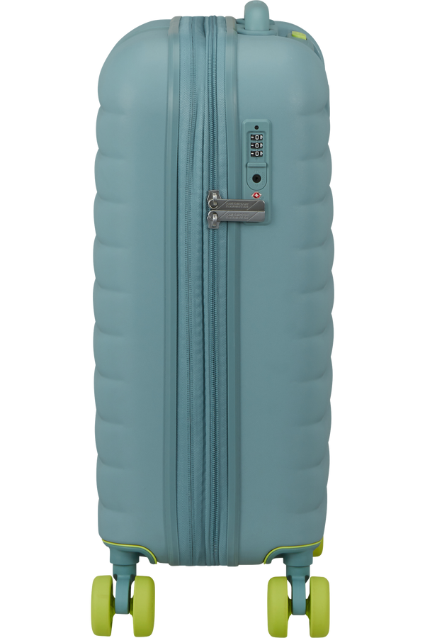 Valise 4 roues- Neovibe 55cm Muted Mint