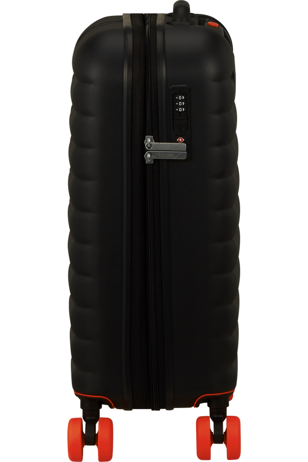Valise 4 roues- Neovibe 55cm True Black
