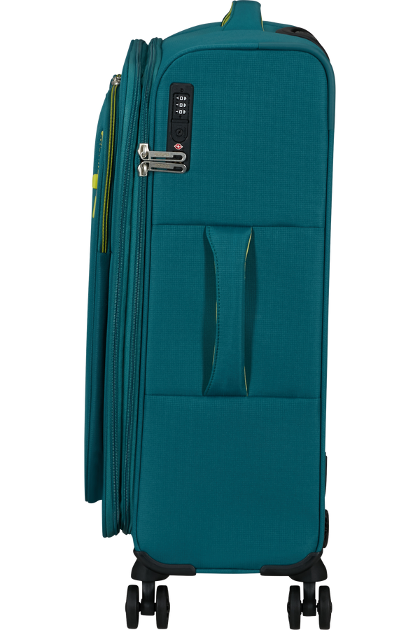 Valise 4 roues - Cloudrider 67cm Misty Teal