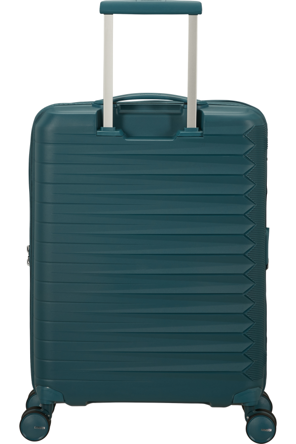 Valise 4 roues- Fast Forward 55cm  Tot Teal