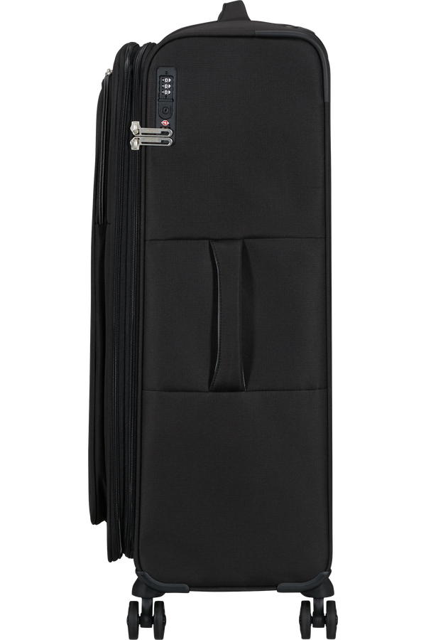 Valise 4 roues - Cloudrider 78.5 cm Jet Black