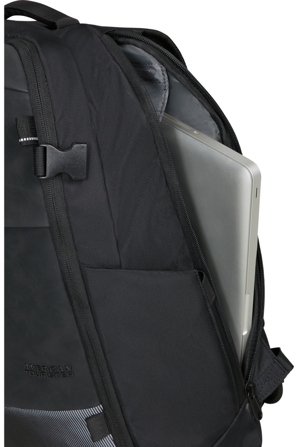 Sac à dos - PacePro 17,3" Flash Black