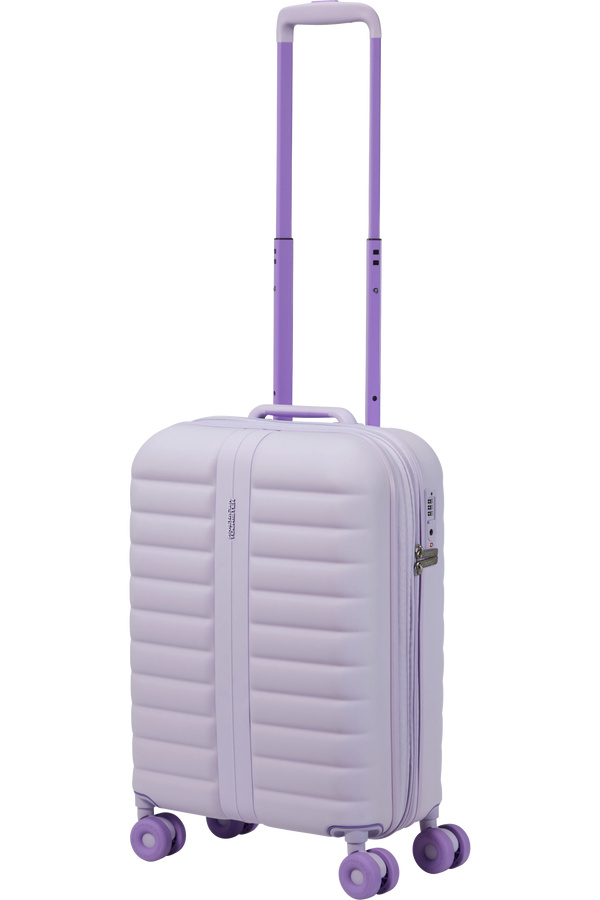 Valise 4 roues- Neovibe 55cm Fresh Lila