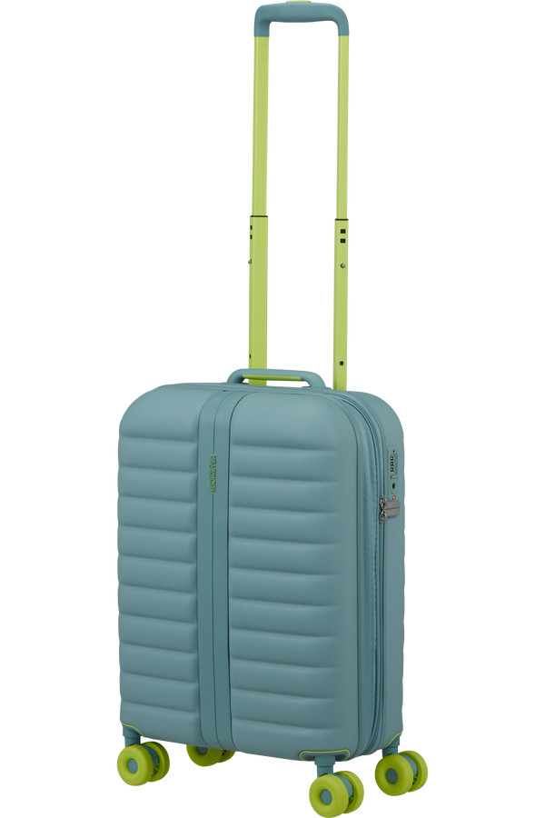 Valise 4 roues- Neovibe 55cm Muted Mint