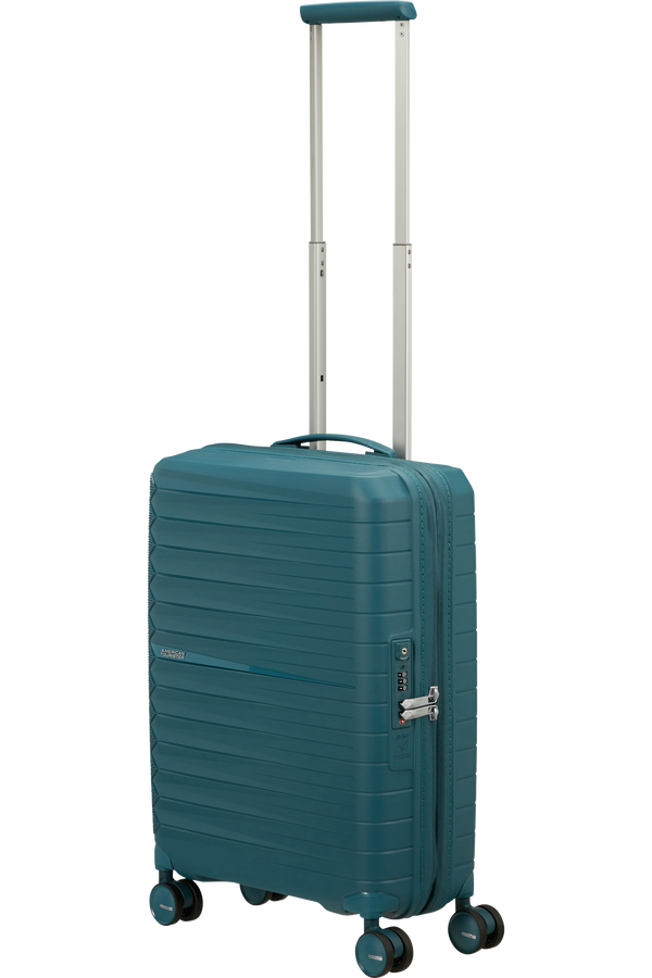 Valise 4 roues- Fast Forward 55cm  Tot Teal