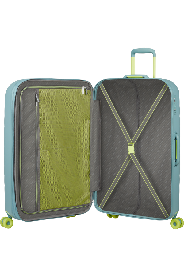 Valise 4 roues- Neovibe 78cm Muted Mint