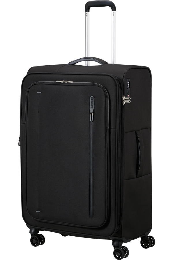 Valise 4 roues - Cloudrider 78.5 cm Jet Black