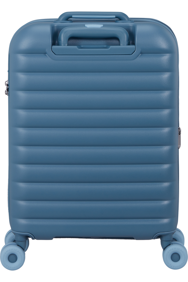 Valise 4 roues- Neovibe 55cm Steel Blue