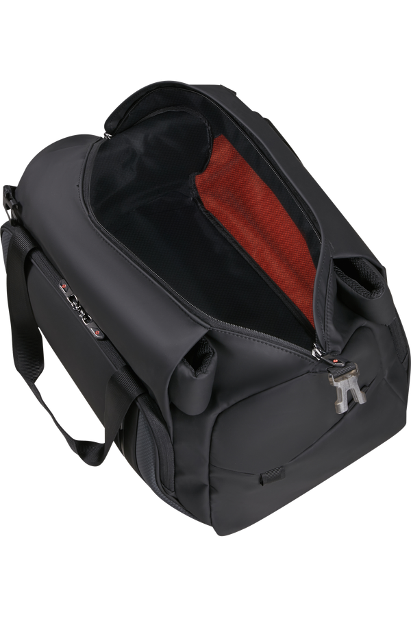 Sac à dos de voyage- Glazed Black