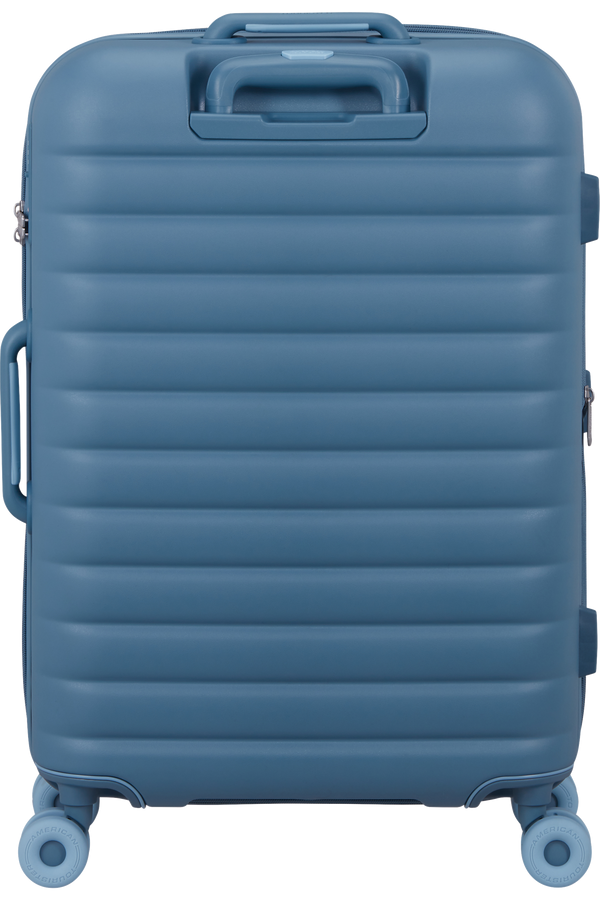 Valise 4 roues- Neovibe 67cm Steel Blue
