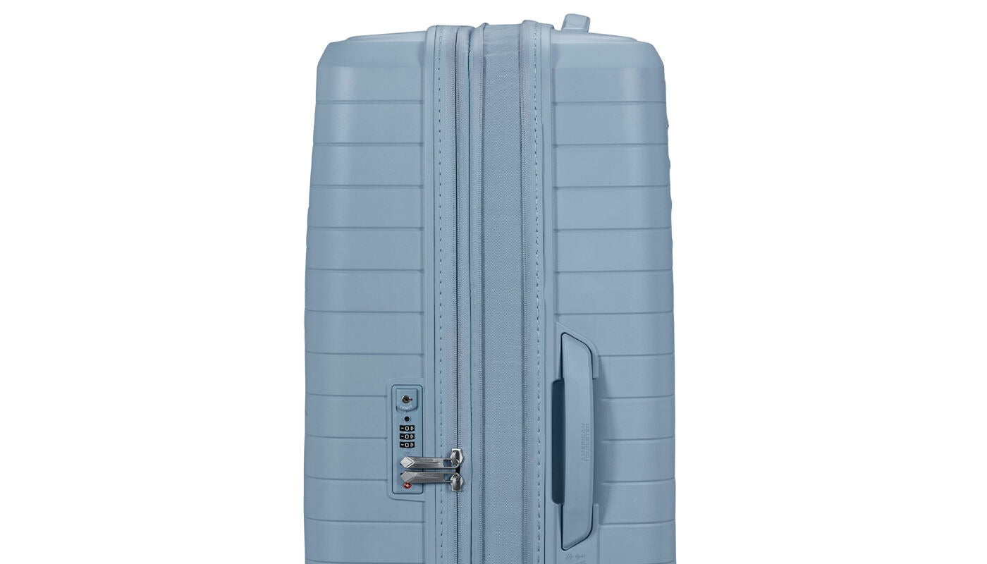 Valise 4 roues- Fast Forward 78cm  Steel Blue