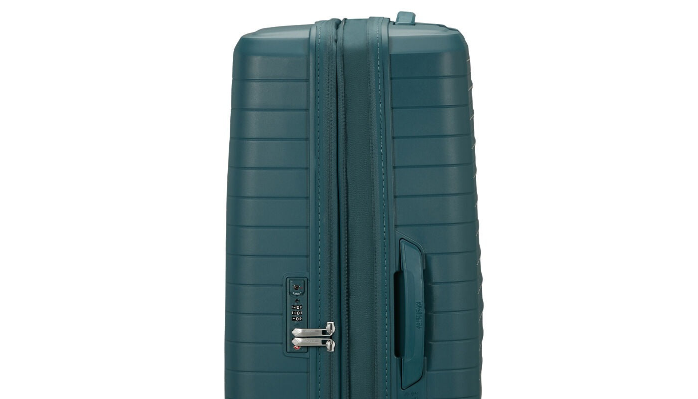 Valise 4 roues- Fast Forward 78cm  Tote Teal
