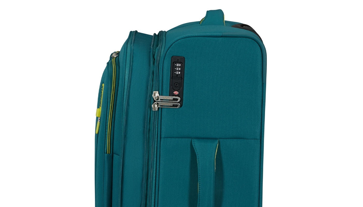 Valise 4 roues - Cloudrider 67cm Misty Teal