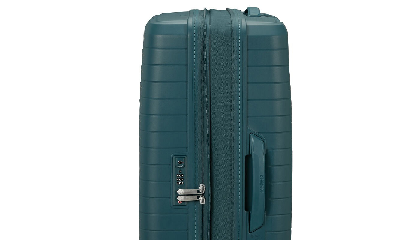 Valise 4 roues- Fast Forward 68cm  Tot Teal