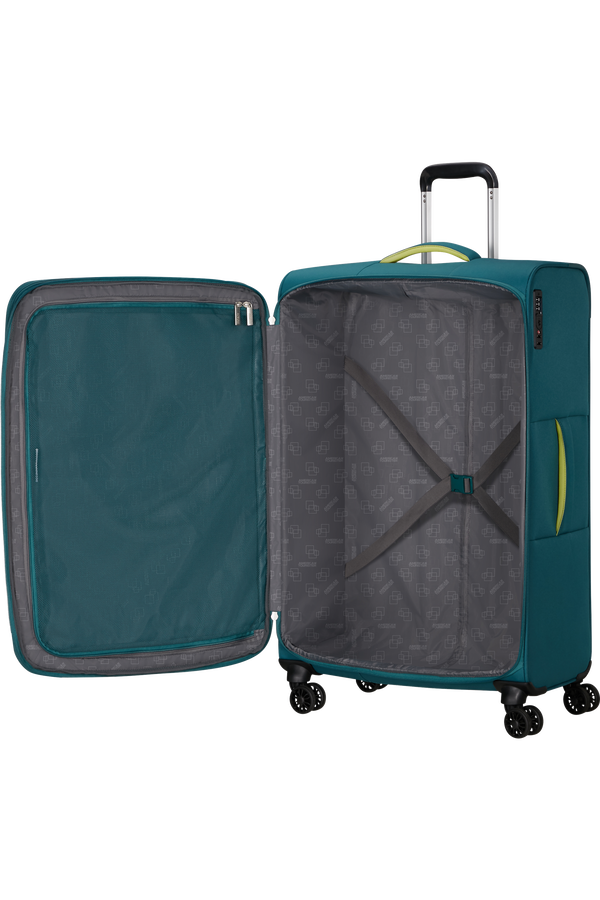 Valise 4 roues - Cloudrider 78.5 cm Misty Teal