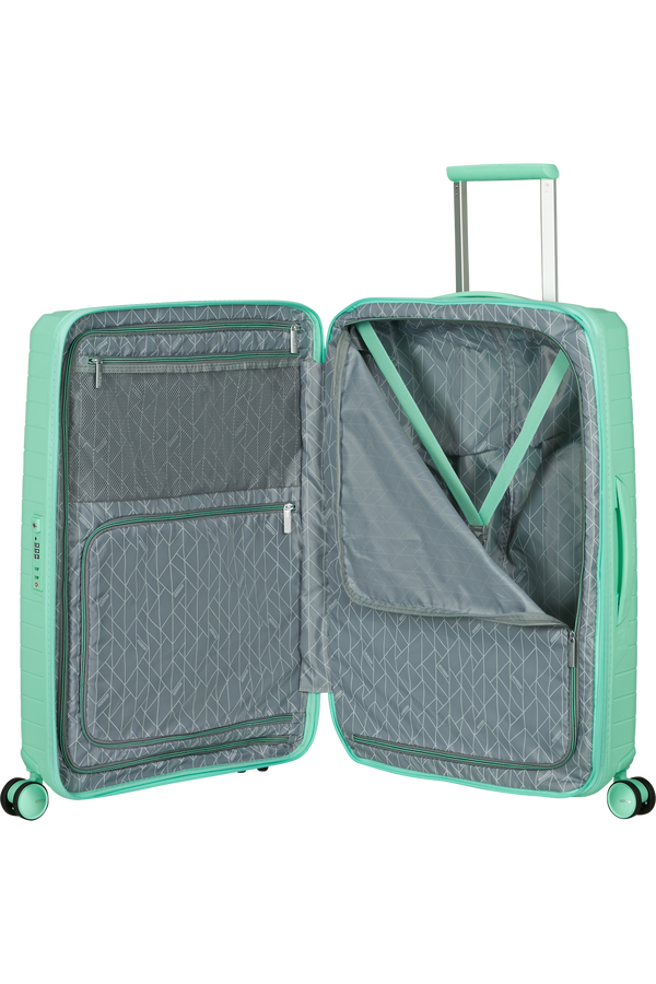 Valise 4 roues- Fast Forward 68cm JellyMint