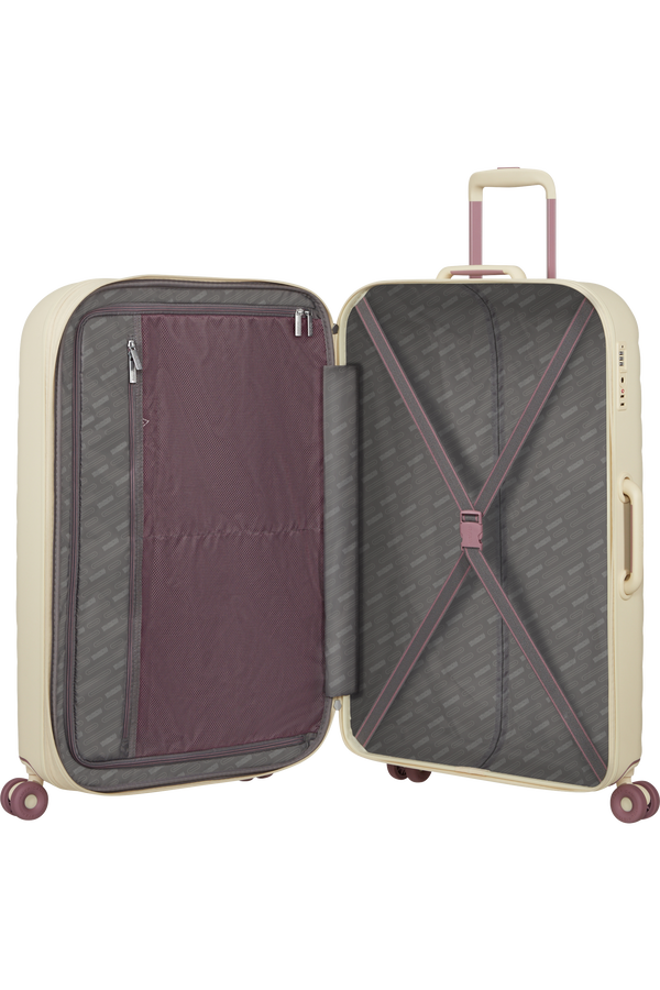 Valise 4 roues- Neovibe 78cm Summer Sand