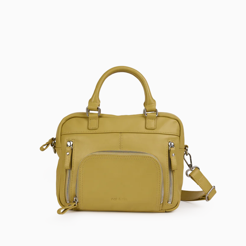 Sac à main - Mini Macy Jaune Soleil