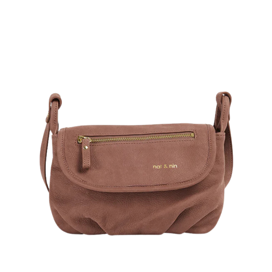 Sac bandoulière - Jenny Bois de Rose