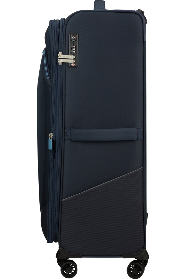 Valise 4 roues - SummerRide 80cm Navy
