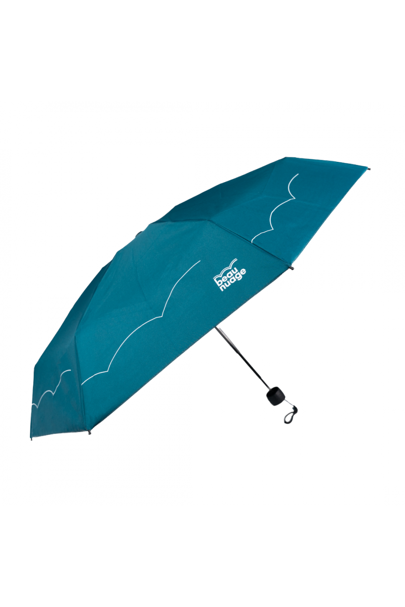 Parapluie - Mini bleu lagon