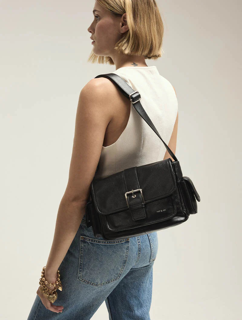 Sac bandoulière - Joy Noir
