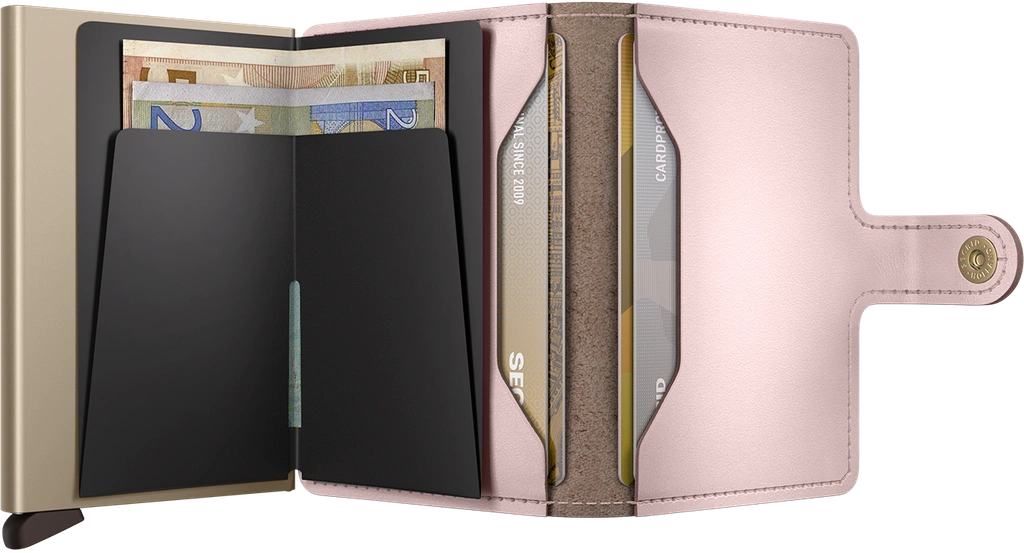 Porte cartes RFID - Miniwallet Original Ballet