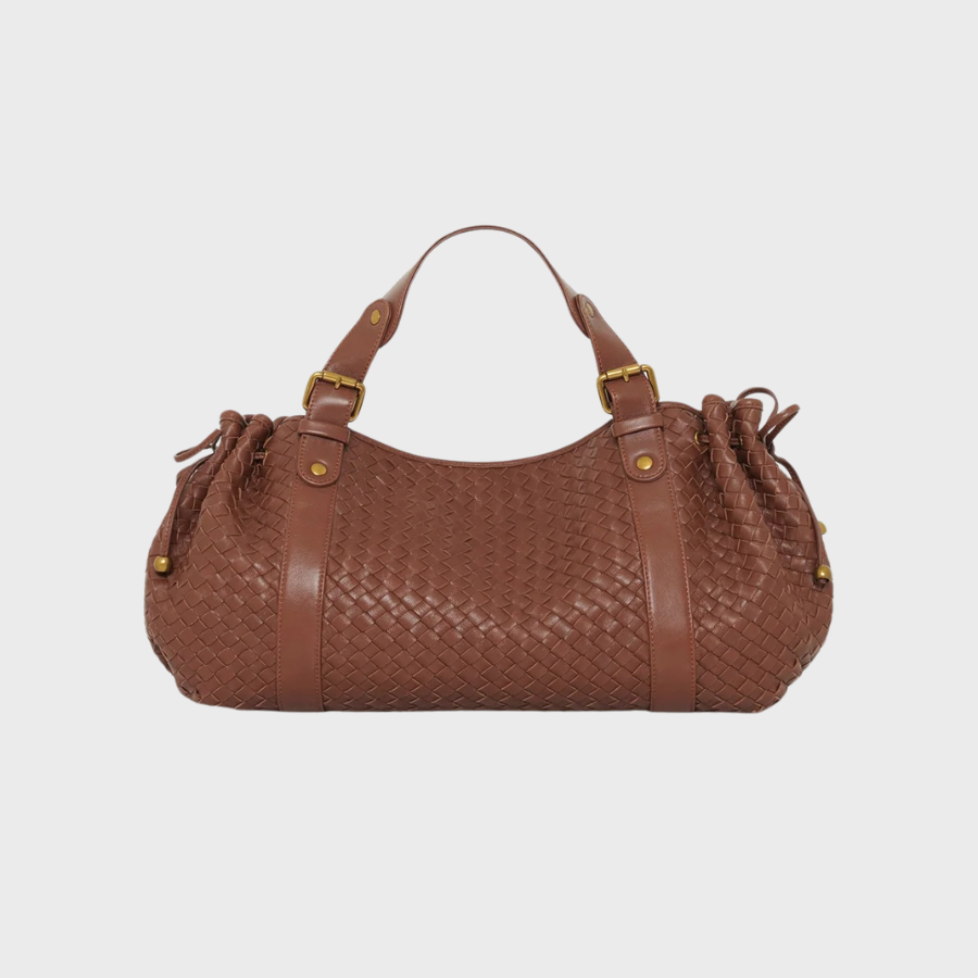 Sac à main  - 24H Tan Tressé