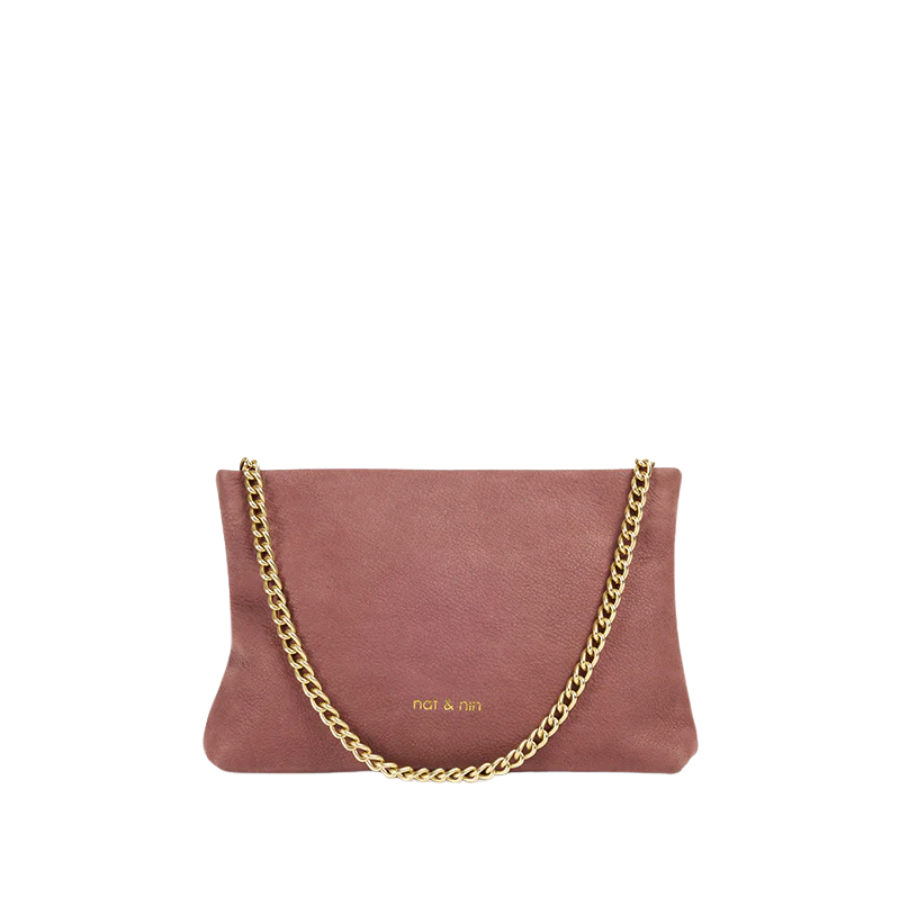 Pochette - Molly Bois de Rose